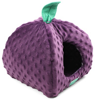 Gamma Домик для мелких животных "Ежевика", 190*190*200мм