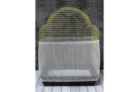 Сетка для клеток птиц и грызунов OSSO (L (окружность 200 см*высота 35 см))