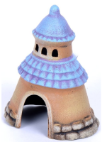 Грот замок-черепашка Краснодар )Белый К-46б)