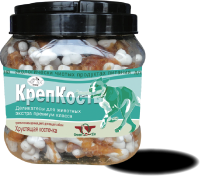 Грин Кьюзин Лакомство для собак КРЕПКОСТЬ, Кальцевая косточка с уткой, ПОШТУЧНО