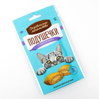 Деревенские лакомства д/к Подуш-ки из краба 30г