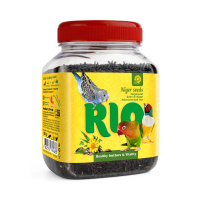RIO Абиссинский нуг. Лакомство для мелких птиц и средних попугаев, 250 г
