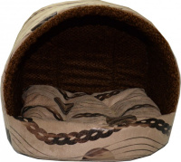 Ашера Борисов Л-2 Лежанка Ракушка для кошек [большая]