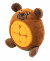 Триол Игрушка для собак мягкая "Медвежонок", 140мм