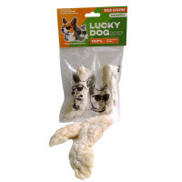 LuckyDog Лапки кролика 2шт [ИГРУШКА]