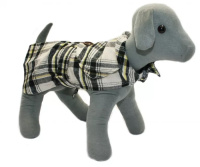 Костюм для собак Триол 18[46-50 см] платье