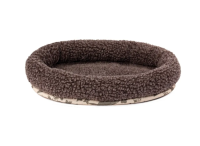 Лежанка "Эрго" для мелких животных, 265/195/45мм ТРИОЛ