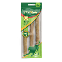 ВР02-3 Палочки из жил с маслом лосося,15см,17-27г [уп.3шт] Триол