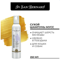ISB Traditional Line Шампунь-пенка Moussette сухой 250 мл ISB Traditional Line Шампунь-пенка Moussette сухой 250 мл