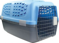 Триол Переноска SH3661 для животных М, мятная, 550*350*320 мм.