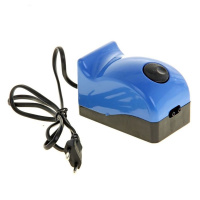 ALEAS Компрессор двухканальный с плавной регулировкой Медоса (2X2 л/м)