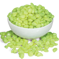 Грунт 20605D цветной желтый, 2кг, 5-8мм [уценка]