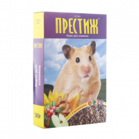 Престиж для хомяков 500гр.1*10