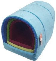 ДРУЖОК 13/2 Лежанка тоннель открытый средняя