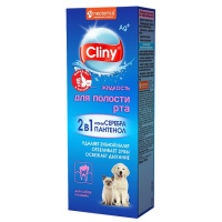 Cliny Жидкость для полости рта животных, 300 мл. (100 мл K109)