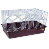 Триол Клетка с этажом 2111SY-K, 84,5*49*45