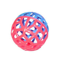 Бриллиант Мячик для кошек 01 d40 мм сетка Бриллиант 1*700