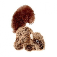 Игрушка Белка с пищалками PLUSH FRIENDZ Триол