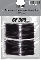 Tetra Tec CF 300 набор угольных губок для внутр. фильтра 2 шт.