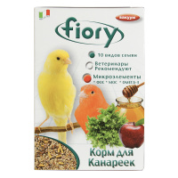 Фиори Смесь для канареек 400гр