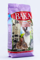 ВАКА - высокое качество Корм для шиншилл и кроликов 500 г.
