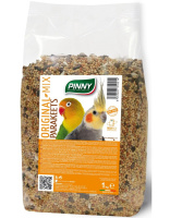 PINNY Original mix Зерновая смесь для средних попугаев 1 кг [уценка]
