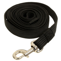 Зооник Поводок капроновый для собаки, 1,5 м, 25 мм, карабин импортный (1.5м*25мм)