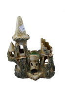 Россия Грот Замок в коряге [С115] 26*45