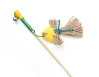 Игрушка-дразнилка для кошек "Чучело", 510мм Gamma