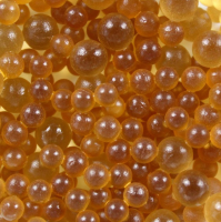 Грунт PRIME стеклянный медовый 3-7 мм 1 кг [уценка]