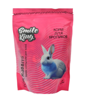 Smile King корм для кролика 400 г