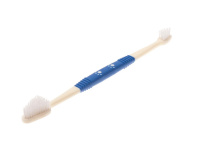 Зубная щётка двухсторонняя Пет лайн