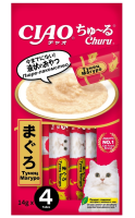 Inaba Ciao Пюре для кошек Inaba Ciao в ассортименте ПОШТУЧНО