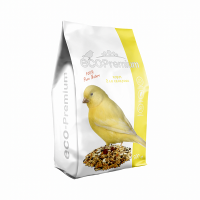Зерно. ECO Premium Корм для канареек, Основной рацион, 500 г