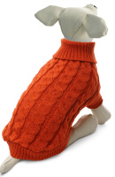 Triol Свитер "Янтарь" (М, кирпичный 30 см)