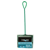 Laguna AQUA Сачок аквариумный, 150*120 мм. (0506CW, зеленый, 200*150*535мм)