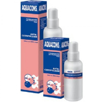 Зоомир Кондиционер АКВАКОНС Антисептический 50 мл.