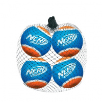 Nerf Мяч теннисный для бластера, 6 см [4 шт]