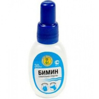 Иванко Бимин слабительное средство для кошек и собак, 30 мл.