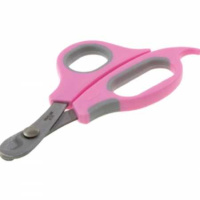 Когтерез-ножницы DeLIGHT ROSE прямой 3908R /12/