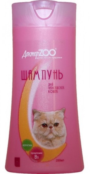 Шампунь для кошек Озон