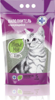 Зверьё Моё комкующийся наполнитель для кошек, [5л.]
