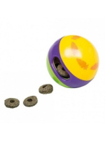 PA 4730 Игрушка-диспенсер для корма для мелких животных Ферпласт