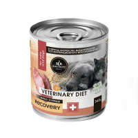 Secret Премиум консервы для кошек и собак мясо курицы Recovery, 340 г.