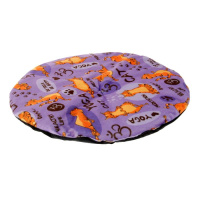 PerseiLine Коврик-лежанка Дизайн круглый 50*50 КЛ-10