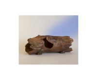 Грот Иж Бревно Д4 24*7*7 см,