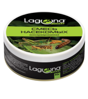 Смесь насекомых консервированная, 40г, Laguna Смесь насекомых консервированная, 40г, Laguna