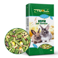 Триол Стандарт для кроликов 500 г.