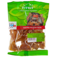 АКЦИЯ 1+1 3152 TitBit Сухожилия говяжьи мини