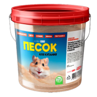 LUCKY PETS Песок для шиншилл , 1300 мл